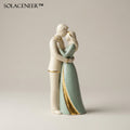 Solaceneer™ Harmony Embrace Decorative Figurine