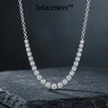 Solaceneer™ LustraLine Elegant Chain Necklace